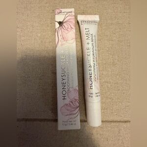 Saraohine Botanicals Honeysuckle + Melt - Soothing Hydration Mask NEW